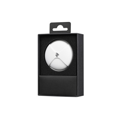 2E RainDrops Light True Wireless Waterproof Mic-EBTWRDLWT White (2E-EBTWRDLWT)