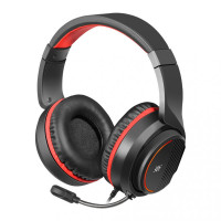 Defender Apex Black/Red (64525)