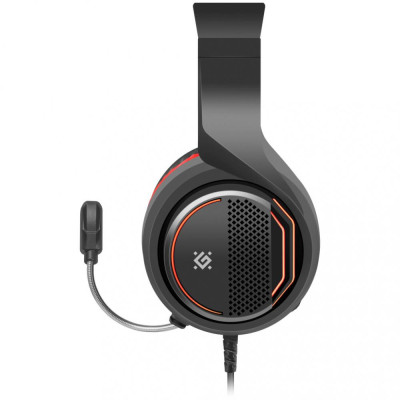 Defender Apex Black/Red (64525)
