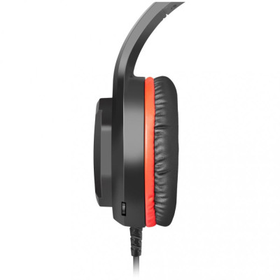 Defender Apex Black/Red (64525)