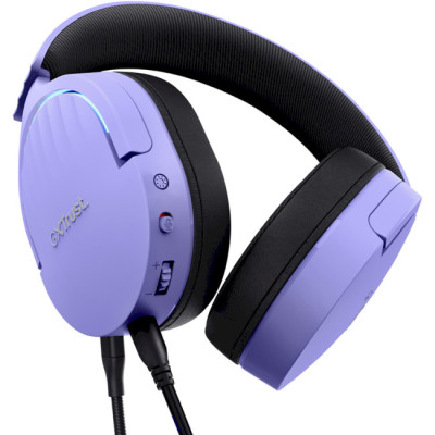 Trust GXT 490 FAYZO Purple (25303)
