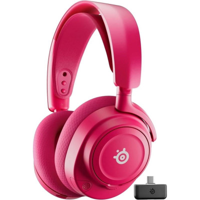 STEELSERIES Arctis Nova 7X Gen 2 Wireless Magenta (61760)