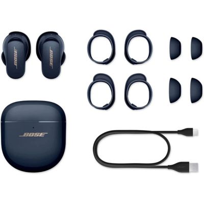 Bose QuietComfort Earbuds II Midnight Blue (870730-0030)