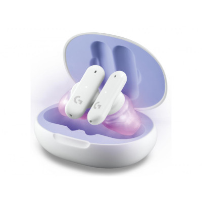 Logitech FITS White (985-001183)