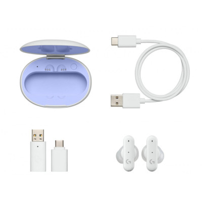 Logitech FITS White (985-001183)