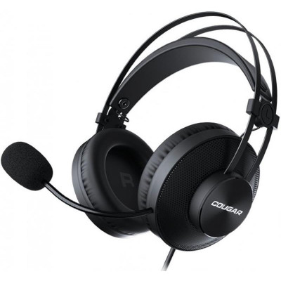 Cougar Immersa Essential Black (3H350P40B.0001)