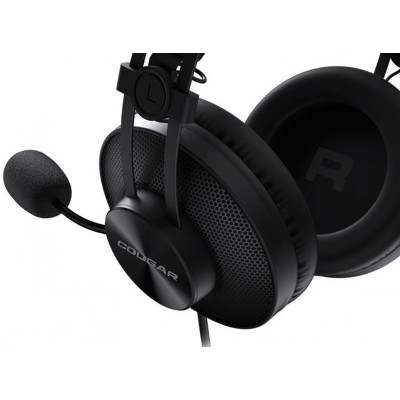 Cougar Immersa Essential Black (3H350P40B.0001)
