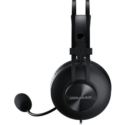 Cougar Immersa Essential Black (3H350P40B.0001)