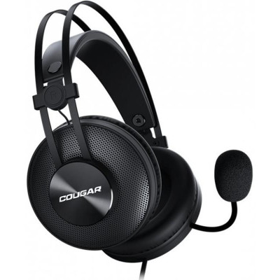 Cougar Immersa Essential Black (3H350P40B.0001)