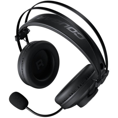 Cougar Immersa Essential Black (3H350P40B.0001)