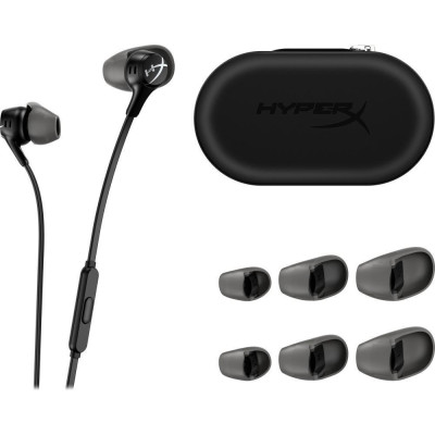 HyperX Cloud Earbuds II Black (70N24AA)