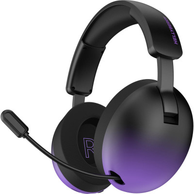 HATOR Hellyberry HH30 PRO Wireless Black/Violet (8721325992529)