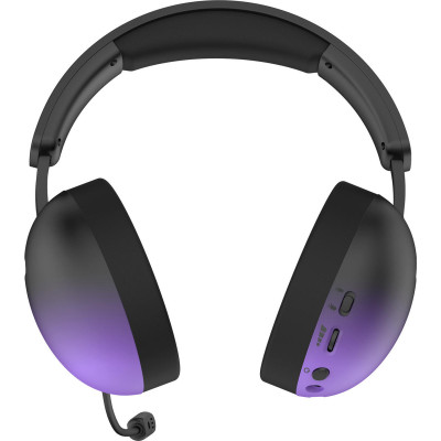 HATOR Hellyberry HH30 PRO Wireless Black/Violet (8721325992529)