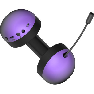 HATOR Hellyberry HH30 PRO Wireless Black/Violet (8721325992529)