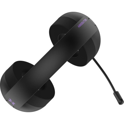 HATOR Hellyberry HH30 PRO Wireless Black/Violet (8721325992529)