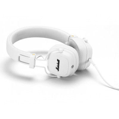 Marshall Major III White (4092185)