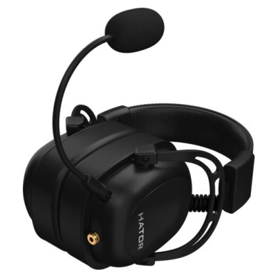 HATOR Hypergang 2 USB 7.1 Black (HTA-940)