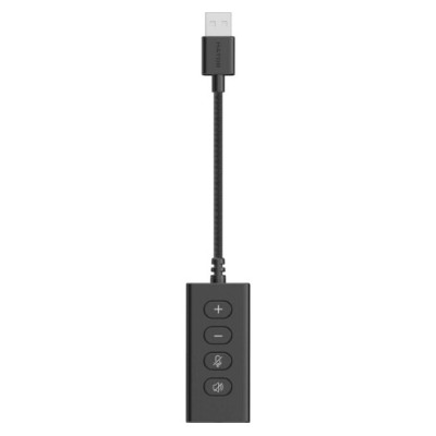 HATOR Hypergang 2 USB 7.1 Black (HTA-940)