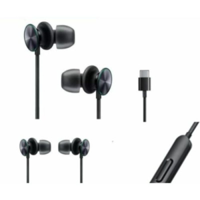 OPPO O-Fresh MH153 Type-C Black