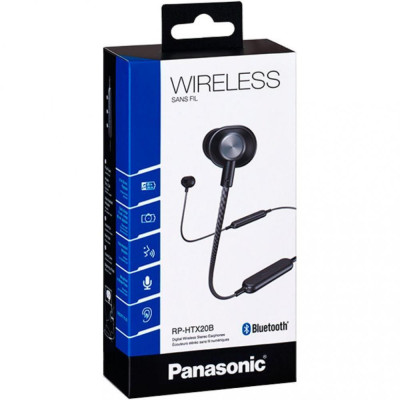 Panasonic RP-HTX20BGE-K