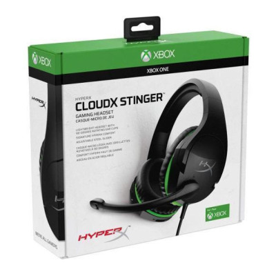 HyperX Cloud Stinger Gaming Headset (HX-HSCSX-B)