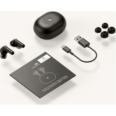 SoundPEATS Life Black