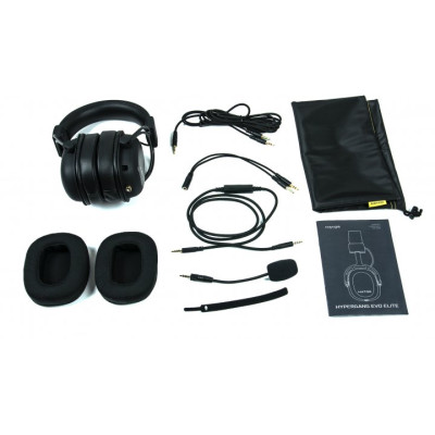 Hator Hypergang EVO Elite Black (HTA-830)