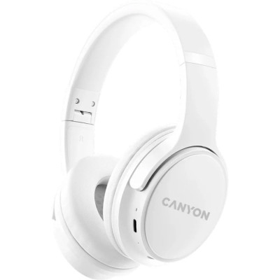 Canyon OnRiff 4 Bluetooth White (CNS-CBTHS4W)