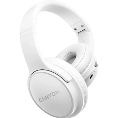 Canyon OnRiff 4 Bluetooth White (CNS-CBTHS4W)
