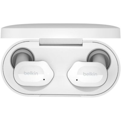 Belkin Soundform Bolt True Wireless White (AUC009BTWH)
