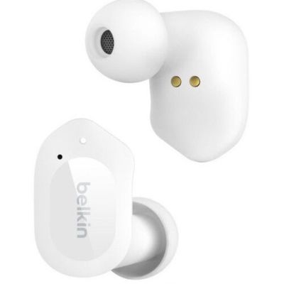 Belkin Soundform Bolt True Wireless White (AUC009BTWH)