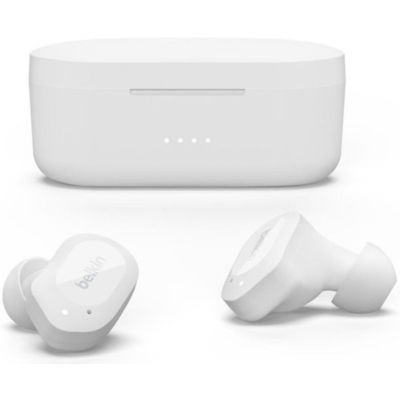 Belkin Soundform Bolt True Wireless White (AUC009BTWH)