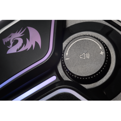 Redragon Ajax Black/Red (77776)