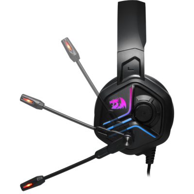 Redragon Ajax Black/Red (77776)
