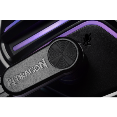 Redragon Ajax Black/Red (77776)