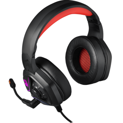 Redragon Ajax Black/Red (77776)