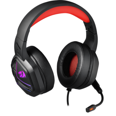 Redragon Ajax Black/Red (77776)