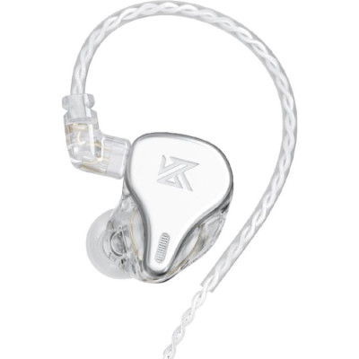 Knowledge Zenith DQ6 Silver