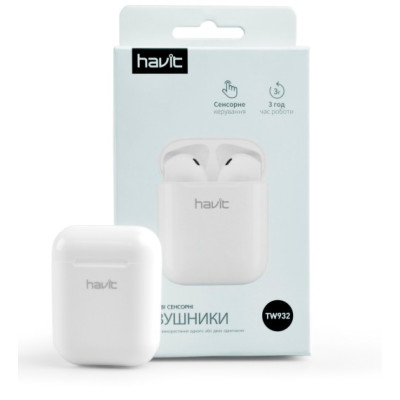 Havit TW932 White