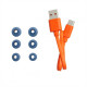 TWS JBL Tune 230NC Blue (JBLT230NCTWSBLU)