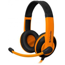Defender Warhead G-120 Black-Orange (64099)