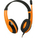 Defender Warhead G-120 Black-Orange (64099)