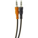 Defender Warhead G-120 Black-Orange (64099)
