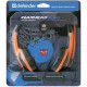 Defender Warhead G-120 Black-Orange (64099)