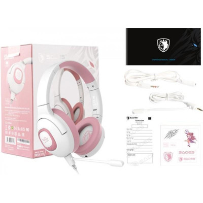 Sades SA-724 Shaman Pink (SA724PKJ)