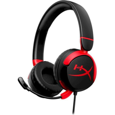 HyperX Cloud Mini Wired Black (7G8F4AA)