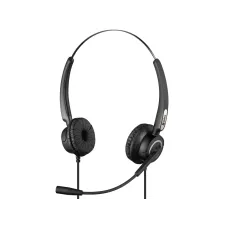 Sandberg USB Office Headset Pro Stereo Black (126-13)