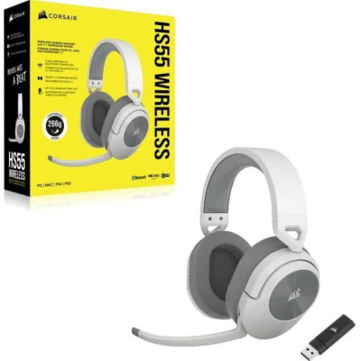 Corsair HS55 Wireless White (CA-9011281)