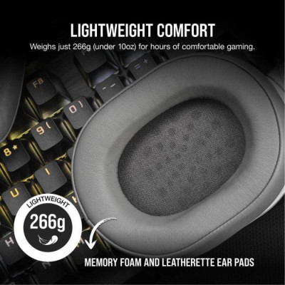 Corsair HS55 Wireless White (CA-9011281)