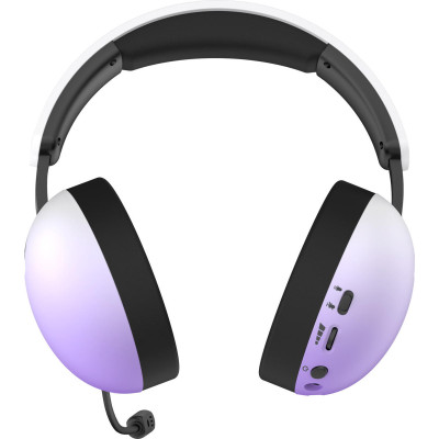HATOR Hellyberry HH30 PRO Wireless White/Violet (8721325992505)